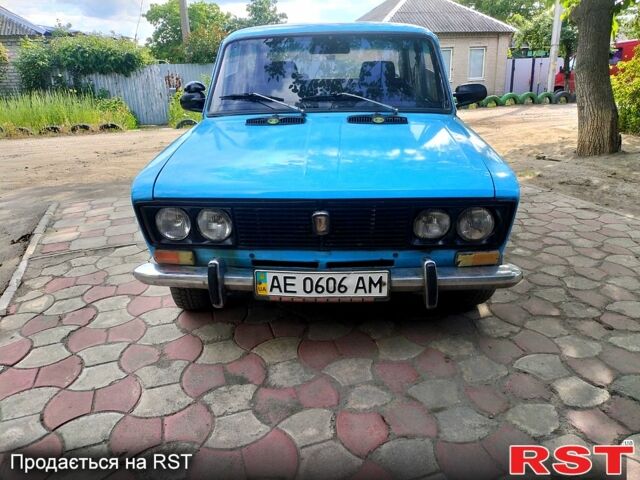 Синий ВАЗ 2103, объемом двигателя 1.5 л и пробегом 50 тыс. км за 490 $, фото 1 на Automoto.ua