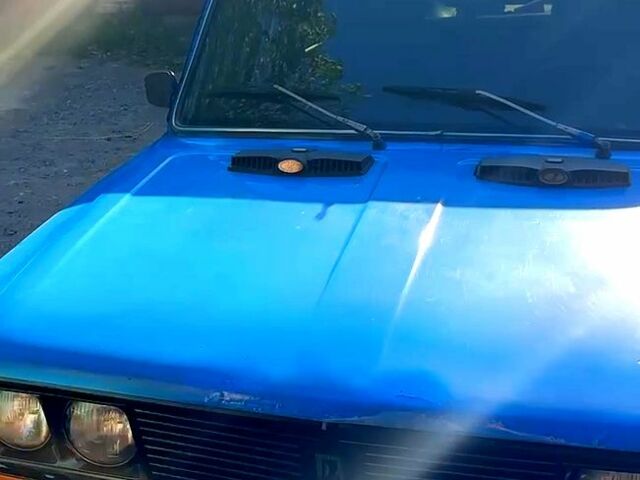 Синій ВАЗ 2103, об'ємом двигуна 1.3 л та пробігом 0 тис. км за 400 $, фото 1 на Automoto.ua
