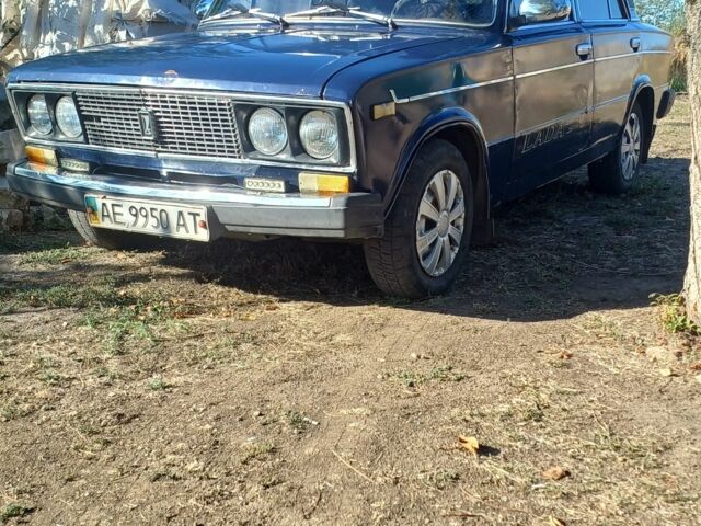 Синий ВАЗ 2103, объемом двигателя 1 л и пробегом 2 тыс. км за 460 $, фото 1 на Automoto.ua