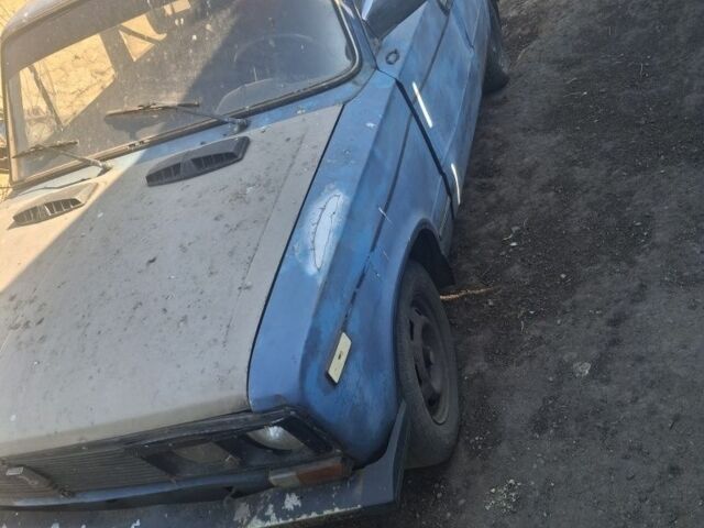 Синий ВАЗ 2103, объемом двигателя 0 л и пробегом 3 тыс. км за 291 $, фото 1 на Automoto.ua