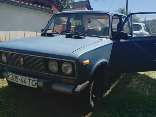 Синій ВАЗ 2103, об'ємом двигуна 1 л та пробігом 64 тис. км за 600 $, фото 1 на Automoto.ua