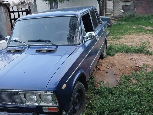 Синий ВАЗ 2103, объемом двигателя 0 л и пробегом 3 тыс. км за 516 $, фото 1 на Automoto.ua