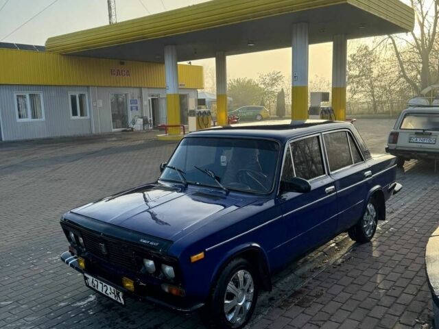 Синий ВАЗ 2103, объемом двигателя 0 л и пробегом 250 тыс. км за 323 $, фото 1 на Automoto.ua