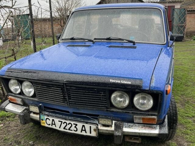 Синій ВАЗ 2103, об'ємом двигуна 1.3 л та пробігом 85 тис. км за 575 $, фото 1 на Automoto.ua