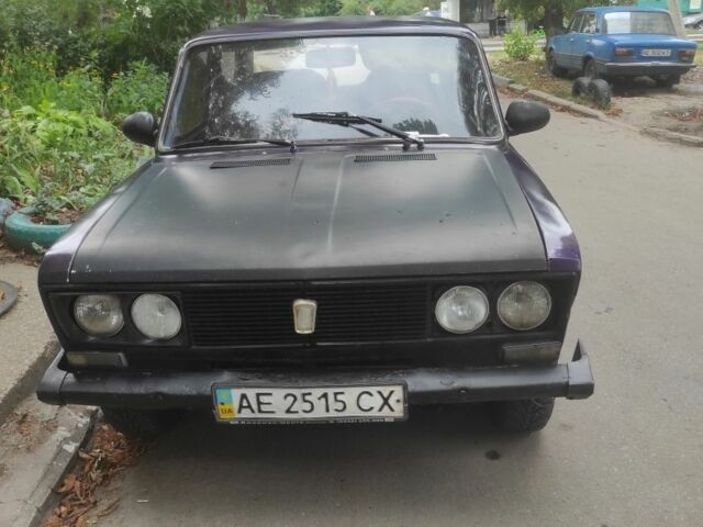 Синий ВАЗ 2103, объемом двигателя 3 л и пробегом 8 тыс. км за 560 $, фото 1 на Automoto.ua