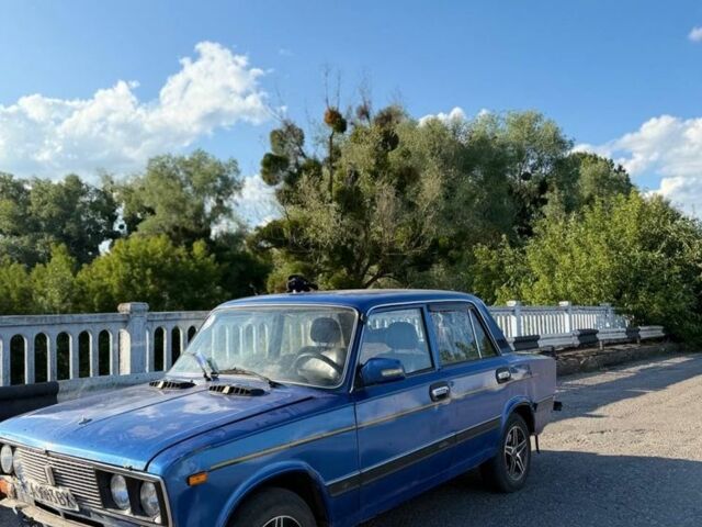 Синий ВАЗ 2103, объемом двигателя 0 л и пробегом 300 тыс. км за 320 $, фото 1 на Automoto.ua