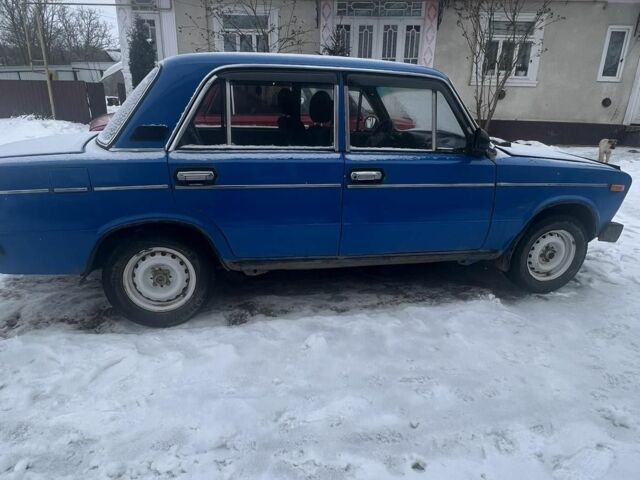 Синій ВАЗ 2103, об'ємом двигуна 1.3 л та пробігом 50 тис. км за 550 $, фото 1 на Automoto.ua