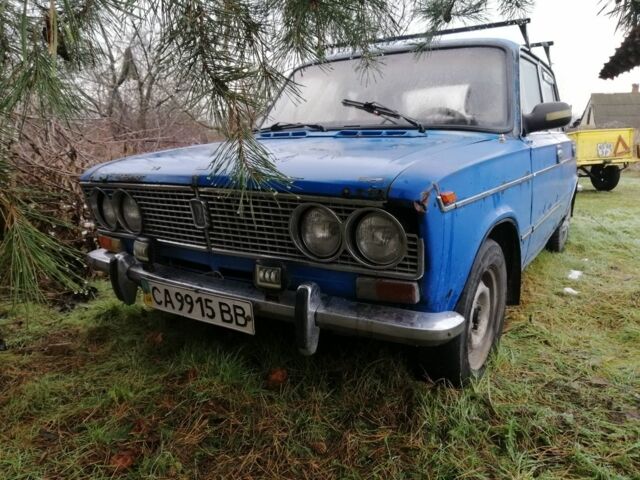 Синий ВАЗ 2103, объемом двигателя 0 л и пробегом 800 тыс. км за 279 $, фото 1 на Automoto.ua