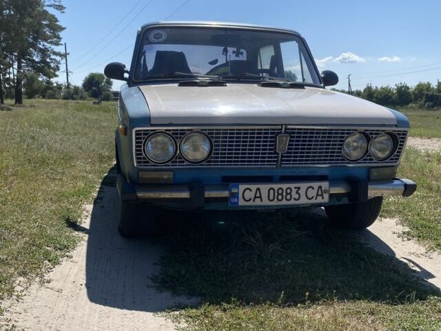 Синий ВАЗ 2103, объемом двигателя 1.3 л и пробегом 1000 тыс. км за 581 $, фото 1 на Automoto.ua