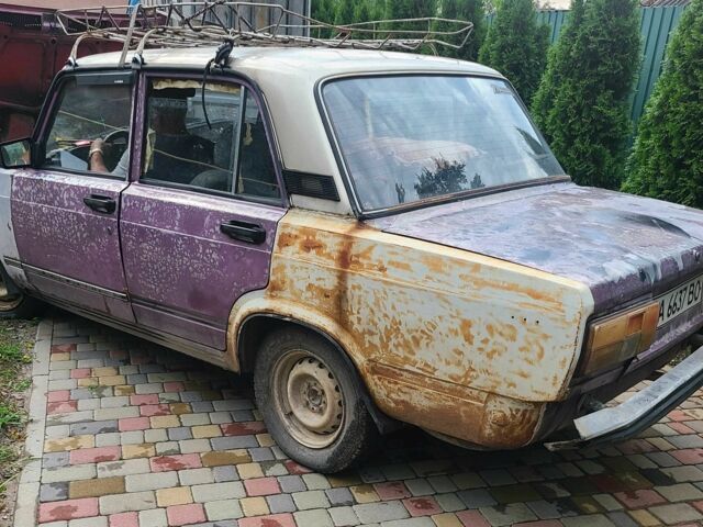 Синій ВАЗ 2103, об'ємом двигуна 1.4 л та пробігом 200 тис. км за 561 $, фото 1 на Automoto.ua