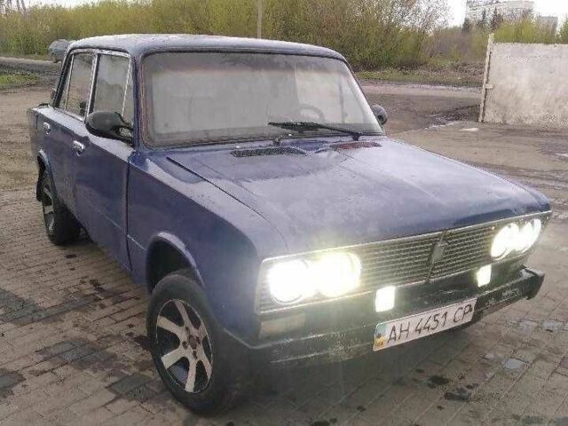 Синій ВАЗ 2103, об'ємом двигуна 0 л та пробігом 125 тис. км за 617 $, фото 1 на Automoto.ua