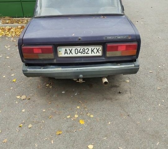 Синій ВАЗ 2103, об'ємом двигуна 5 л та пробігом 300 тис. км за 551 $, фото 1 на Automoto.ua