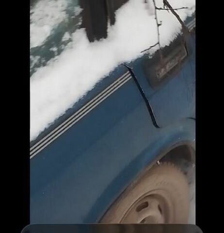 Синий ВАЗ 2103, объемом двигателя 1.3 л и пробегом 200 тыс. км за 535 $, фото 1 на Automoto.ua