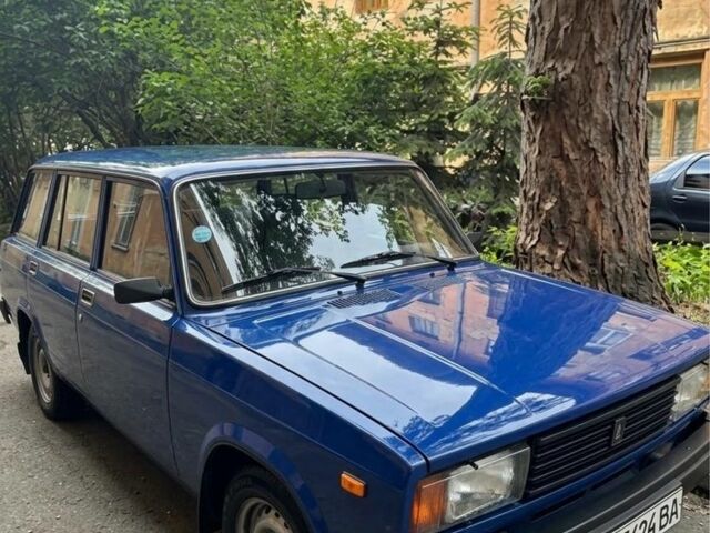 Синий ВАЗ 2103, объемом двигателя 0 л и пробегом 3 тыс. км за 490 $, фото 1 на Automoto.ua