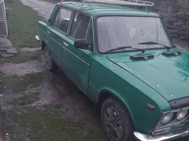 Зеленый ВАЗ 2103, объемом двигателя 1.5 л и пробегом 52 тыс. км за 333 $, фото 1 на Automoto.ua