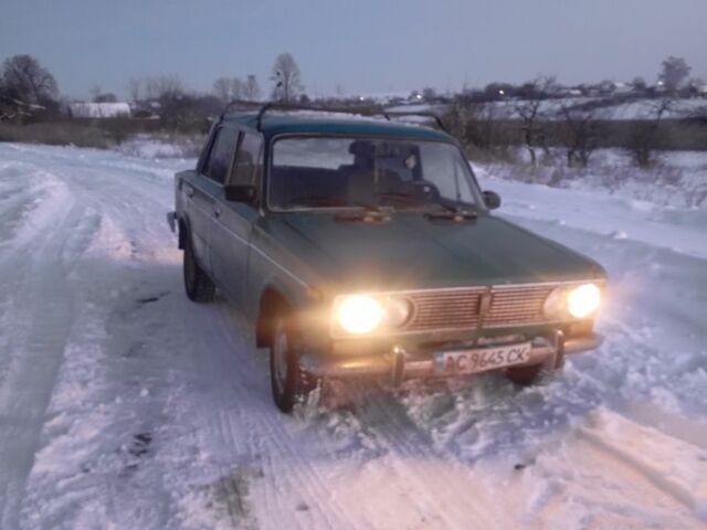 Зеленый ВАЗ 2103, объемом двигателя 0 л и пробегом 2 тыс. км за 303 $, фото 1 на Automoto.ua