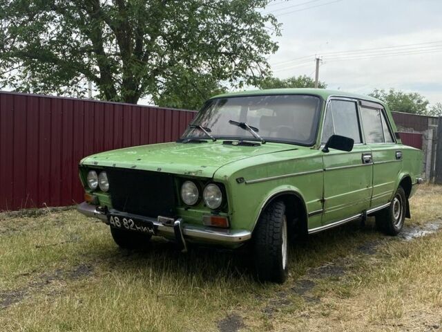 Зелений ВАЗ 2103, об'ємом двигуна 1.3 л та пробігом 65 тис. км за 219 $, фото 1 на Automoto.ua