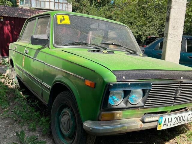 Зелений ВАЗ 2103, об'ємом двигуна 1.3 л та пробігом 1 тис. км за 314 $, фото 1 на Automoto.ua