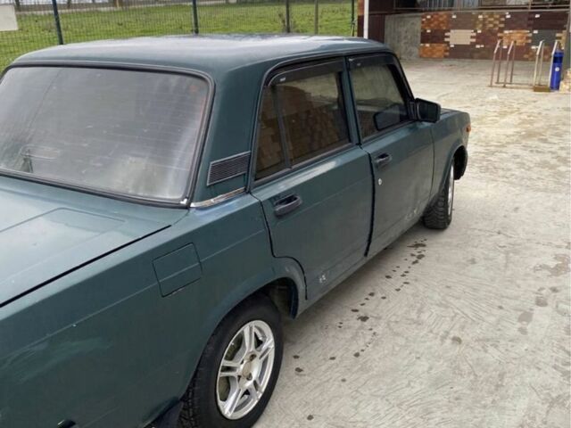 Зеленый ВАЗ 2103, объемом двигателя 0 л и пробегом 180 тыс. км за 500 $, фото 1 на Automoto.ua
