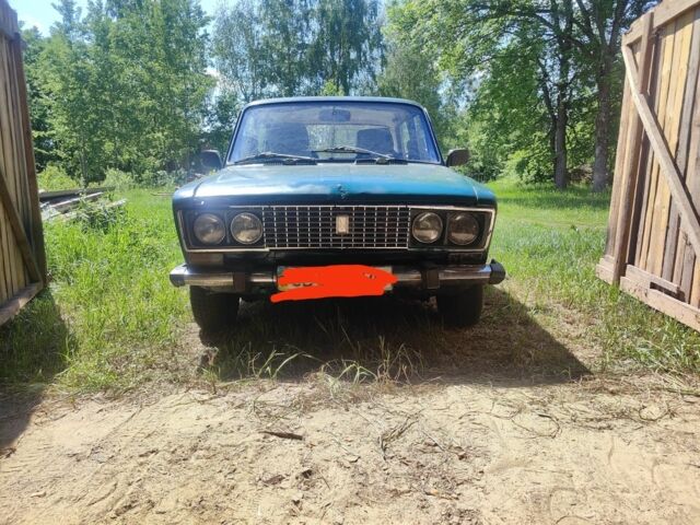 Зеленый ВАЗ 2103, объемом двигателя 7 л и пробегом 29 тыс. км за 316 $, фото 1 на Automoto.ua