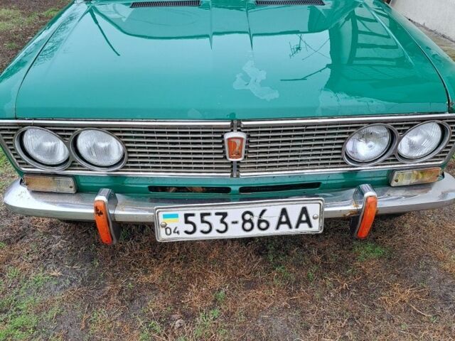 Зеленый ВАЗ 2103, объемом двигателя 0 л и пробегом 100 тыс. км за 700 $, фото 1 на Automoto.ua