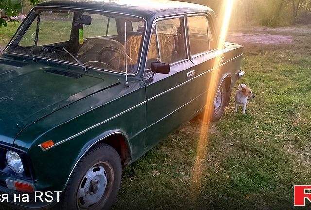 ВАЗ 2103 1974 у Дніпро (Дніпропетровську) на Automoto.ua Зелений ВАЗ 2103, об'ємом двигуна 1.5 л та пробігом 150 тис. км за 500 $, фото 1 на Automoto.ua