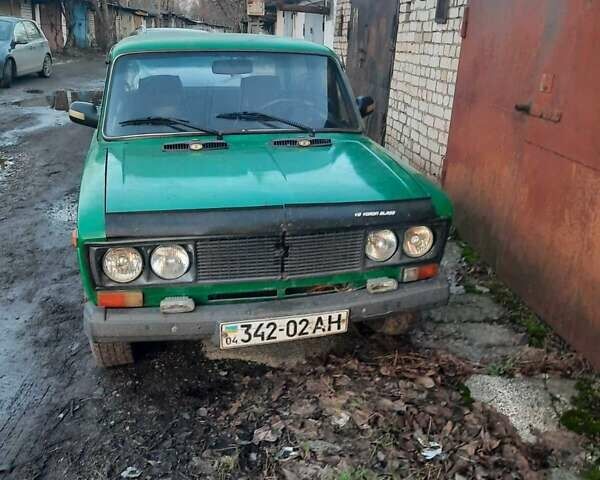 Зеленый ВАЗ 2103, объемом двигателя 0 л и пробегом 145 тыс. км за 772 $, фото 1 на Automoto.ua