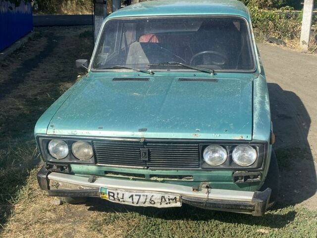 Зеленый ВАЗ 2103, объемом двигателя 1.5 л и пробегом 2 тыс. км за 15000 $, фото 1 на Automoto.ua