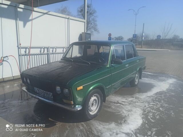 Зелений ВАЗ 2103, об'ємом двигуна 1.5 л та пробігом 120 тис. км за 452 $, фото 1 на Automoto.ua