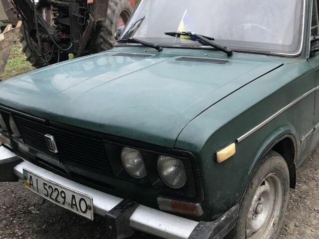 Зеленый ВАЗ 2103, объемом двигателя 1.5 л и пробегом 212 тыс. км за 547 $, фото 1 на Automoto.ua