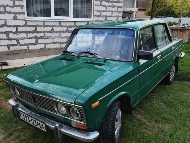 Зелений ВАЗ 2103, об'ємом двигуна 1.5 л та пробігом 40 тис. км за 850 $, фото 1 на Automoto.ua