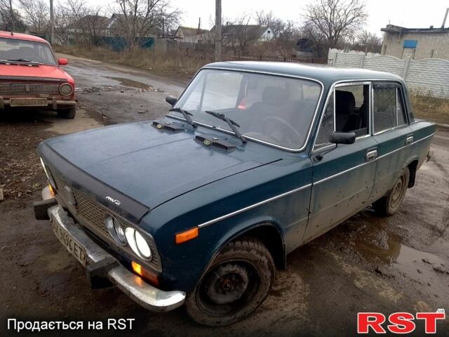 Зелений ВАЗ 2103, об'ємом двигуна 1.5 л та пробігом 0 тис. км за 600 $, фото 1 на Automoto.ua