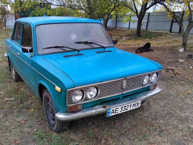 Зелений ВАЗ 2103, об'ємом двигуна 0 л та пробігом 123 тис. км за 595 $, фото 1 на Automoto.ua