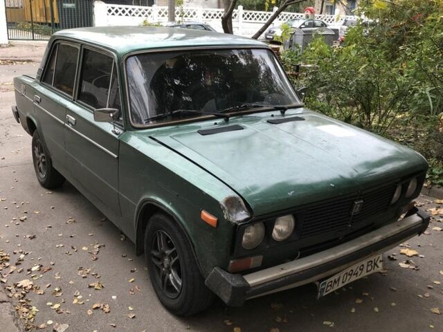 Зеленый ВАЗ 2103, объемом двигателя 1.5 л и пробегом 135 тыс. км за 1000 $, фото 1 на Automoto.ua