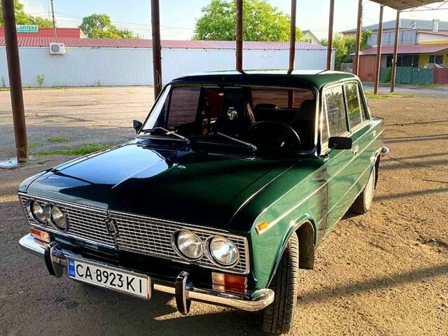 Зелений ВАЗ 2103, об'ємом двигуна 1.5 л та пробігом 0 тис. км за 1400 $, фото 1 на Automoto.ua