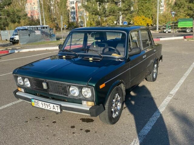 Зеленый ВАЗ 2103, объемом двигателя 1.45 л и пробегом 99 тыс. км за 1100 $, фото 1 на Automoto.ua