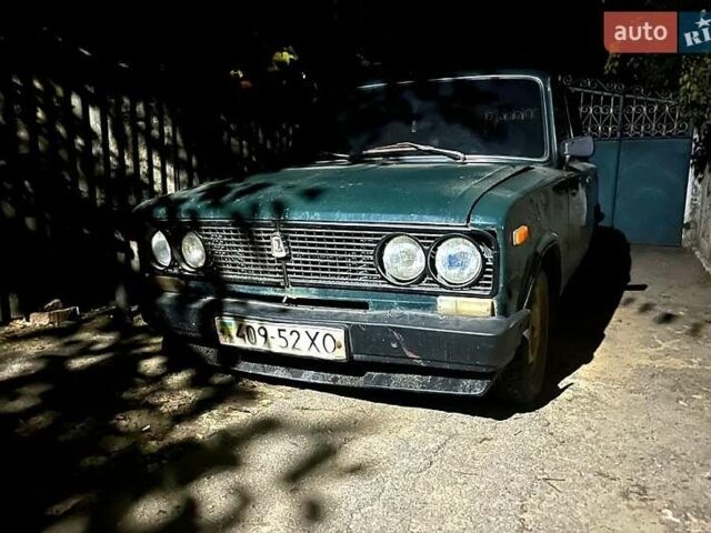 Зелений ВАЗ 2103, об'ємом двигуна 15 л та пробігом 350 тис. км за 650 $, фото 1 на Automoto.ua