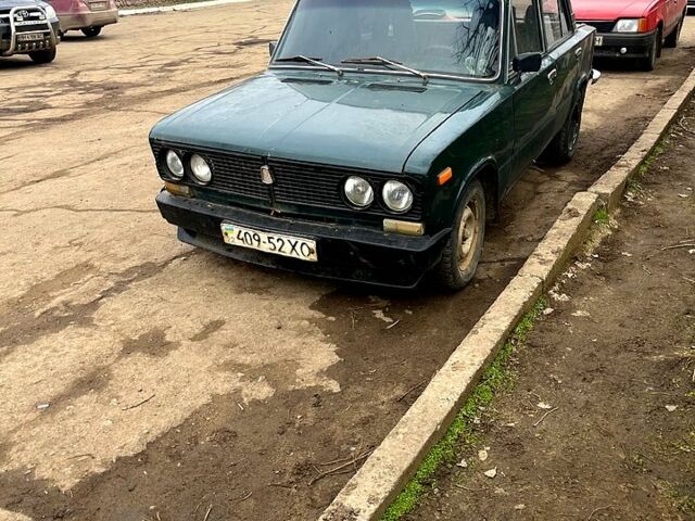 Зеленый ВАЗ 2103, объемом двигателя 15 л и пробегом 350 тыс. км за 650 $, фото 1 на Automoto.ua