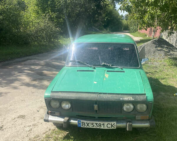 Зелений ВАЗ 2103, об'ємом двигуна 1.45 л та пробігом 200 тис. км за 363 $, фото 1 на Automoto.ua