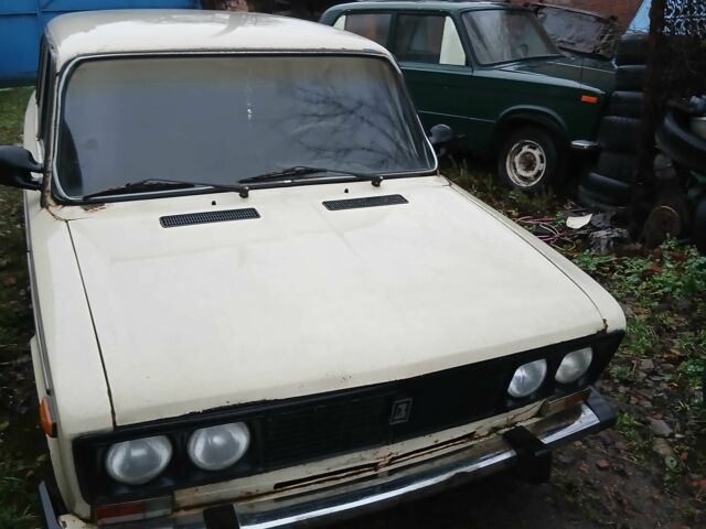 Зеленый ВАЗ 2103, объемом двигателя 0 л и пробегом 100 тыс. км за 379 $, фото 1 на Automoto.ua