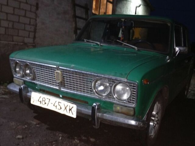 Зелений ВАЗ 2103, об'ємом двигуна 0 л та пробігом 90 тис. км за 1000 $, фото 1 на Automoto.ua