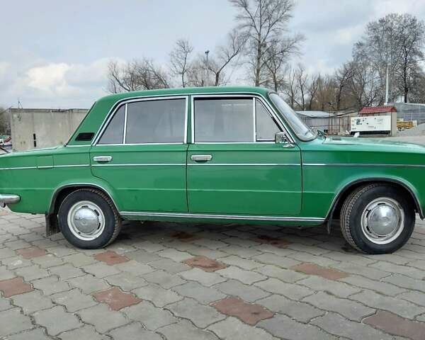 Зеленый ВАЗ 2103, объемом двигателя 1.5 л и пробегом 148 тыс. км за 1950 $, фото 1 на Automoto.ua