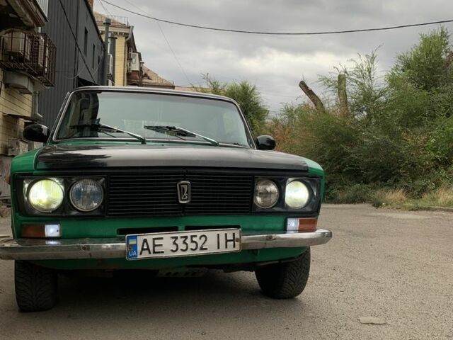 Зеленый ВАЗ 2103, объемом двигателя 1.5 л и пробегом 3 тыс. км за 528 $, фото 1 на Automoto.ua