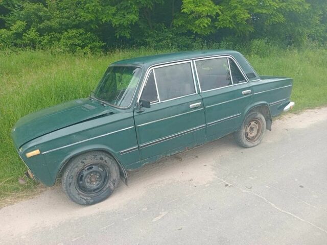 Зелений ВАЗ 2103, об'ємом двигуна 1.3 л та пробігом 1 тис. км за 288 $, фото 1 на Automoto.ua