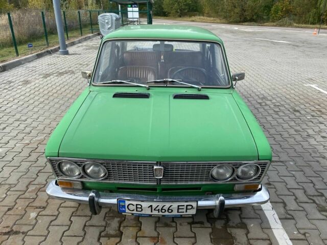 Зелений ВАЗ 2103, об'ємом двигуна 1.5 л та пробігом 5 тис. км за 850 $, фото 1 на Automoto.ua