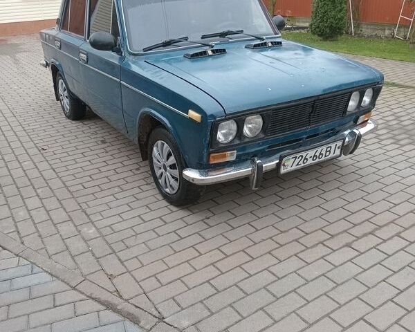 Зелений ВАЗ 2103, об'ємом двигуна 1.5 л та пробігом 230 тис. км за 490 $, фото 1 на Automoto.ua