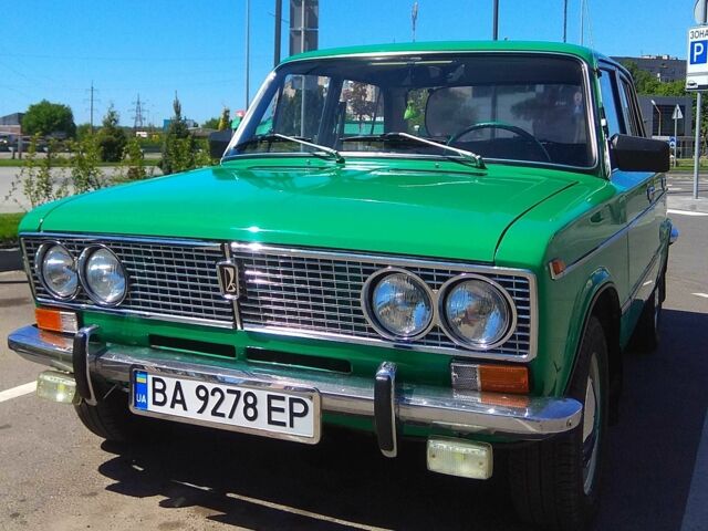 Зеленый ВАЗ 2103, объемом двигателя 1.5 л и пробегом 139 тыс. км за 2108 $, фото 1 на Automoto.ua