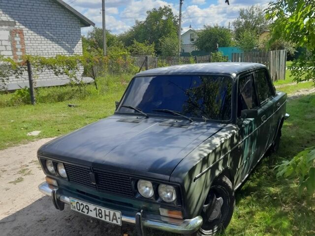 Зеленый ВАЗ 2103, объемом двигателя 1.5 л и пробегом 65 тыс. км за 800 $, фото 1 на Automoto.ua