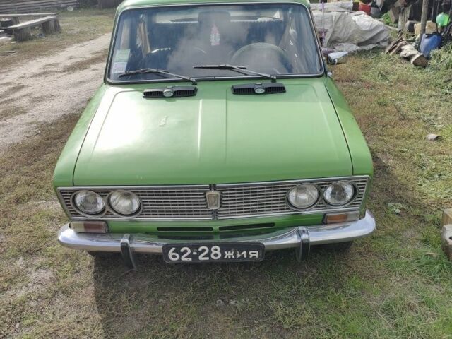 Зелений ВАЗ 2103, об'ємом двигуна 0 л та пробігом 98 тис. км за 750 $, фото 1 на Automoto.ua
