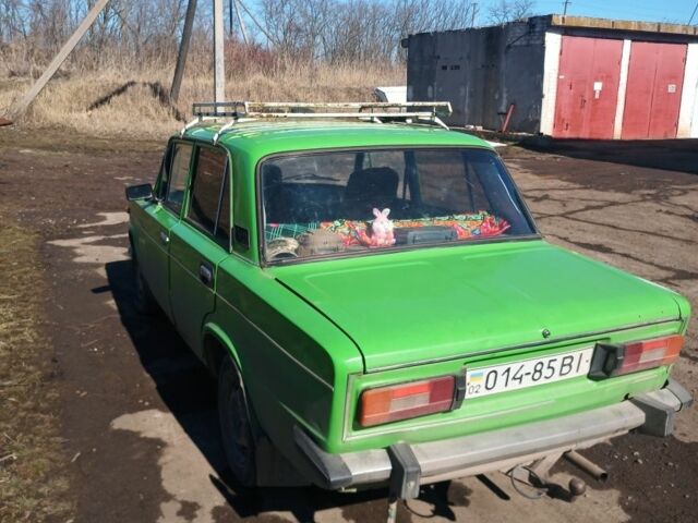 Зелений ВАЗ 2103, об'ємом двигуна 1 л та пробігом 1000 тис. км за 503 $, фото 1 на Automoto.ua